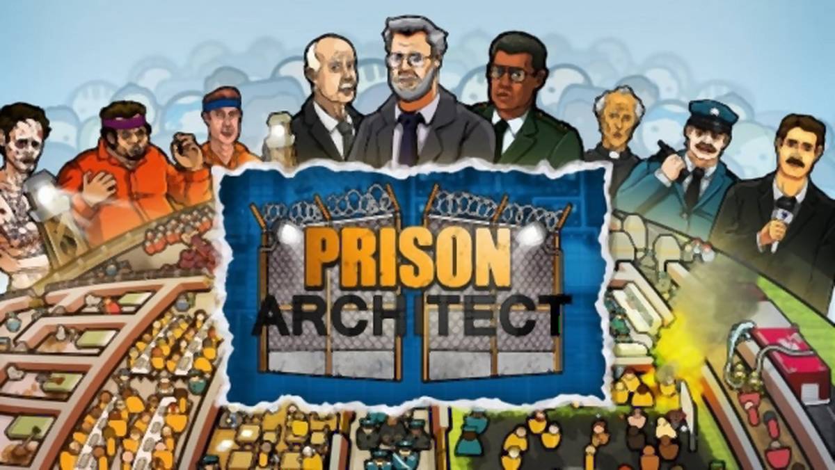 Recenzja: Prison Architect na PS4. Zarządzanie więzieniem na konsoli też jest w dechę!