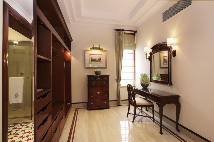 4. miejsce: The Imperial Hotel, New Delhi, Indie.
“Hotel Imperial to część historii, i będąc w nim czuliśmy się, jakbyśmy przenieśli się do pełnych przepychu czasów kolonialnych. Świetna obsługa i ciepłe powitanie dodatkowo umiliły nasz pobyt.”