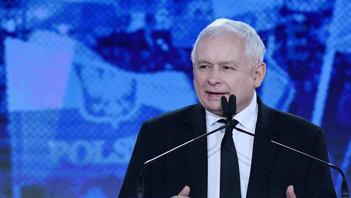 Jarosław Kaczyński dziękuje Związkowi Polaków na Białorusi za "kultywowanie polskości"