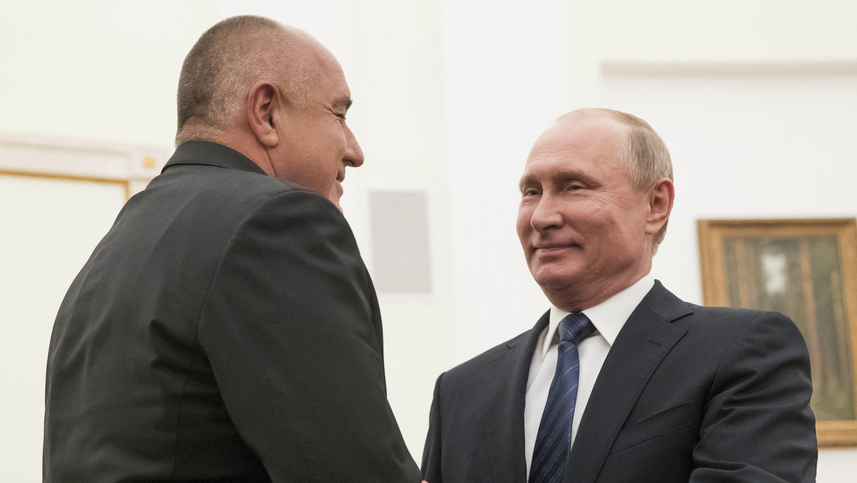 Bułgaria w potrzasku. Putin za wszelką cenę chce odzyskać dawnego sojusznika