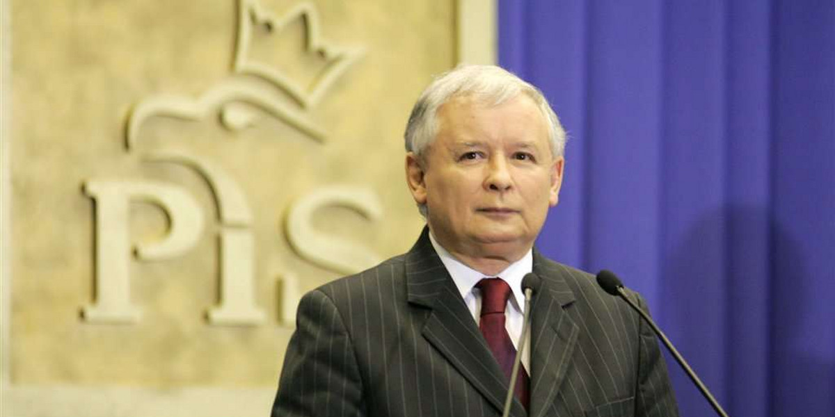 Jarosław Kaczyński przerywa milczenie!