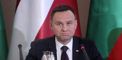 Szczere wyznanie prezydenta: dostawałem baty!