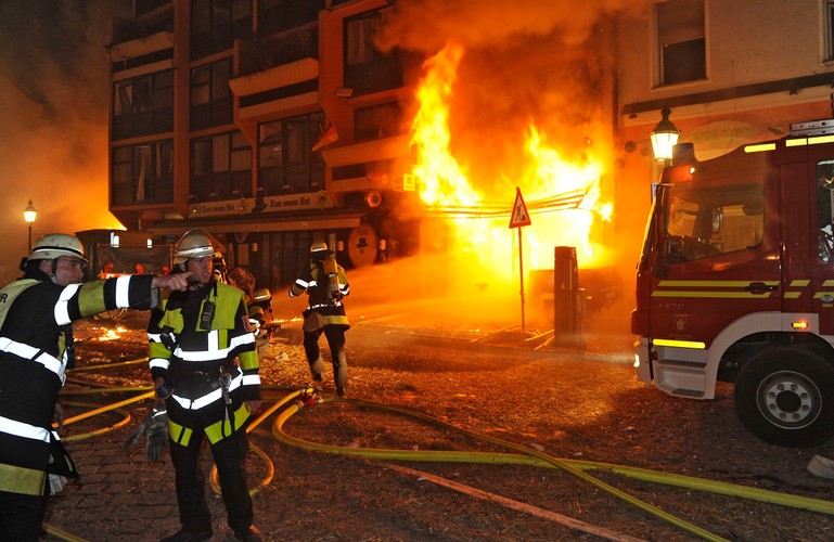 Bomba z czasów II wojny zdetonowana w Monachium