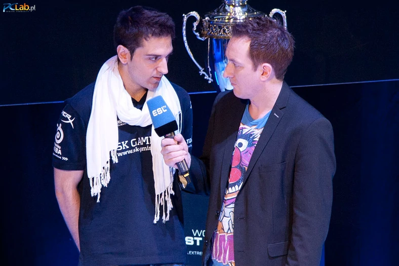 Ocelote z SK Gaming typuje zwycięzców