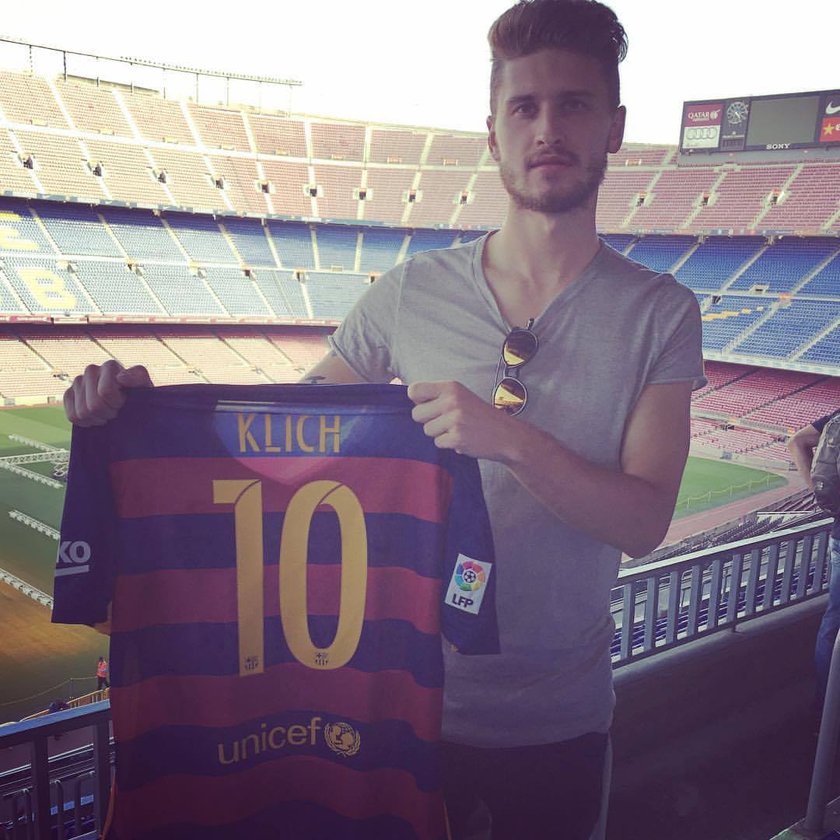 Mateusz Klich w FC Barcelonie? Żart wywołał burzę w sieci!