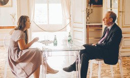 Prezydent Microsoftu: Polska jest atrakcyjnym miejscem do inwestowania [WYWIAD]