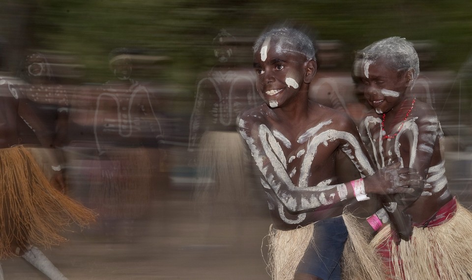 AUSTRALIA LAURA ABORIGINAL DANCE FESTIVAL