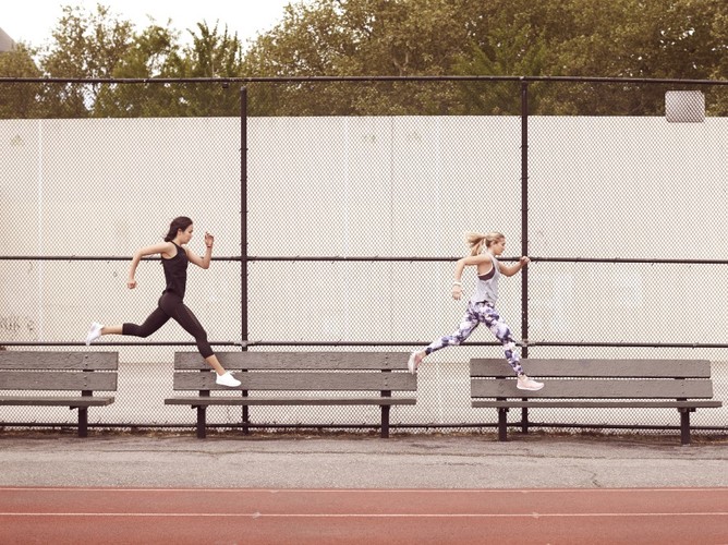 2. Ćwicz ze znajomymi lub w grupie