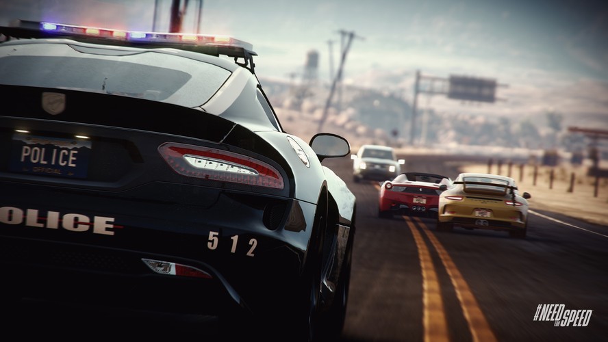 <b>8. Need For Speed: Rivals</b>
<br><br>
