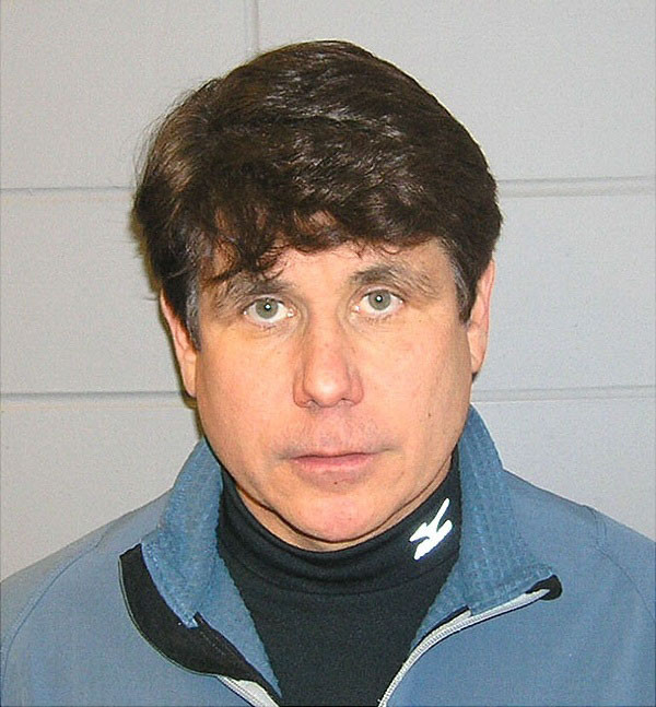 Rod Blagojevich