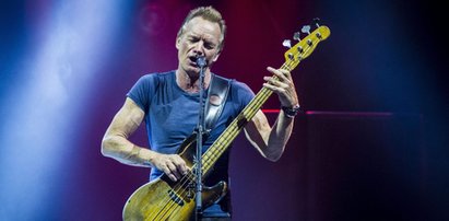 Sting wraca do Polski. Wiemy kiedy i gdzie wystąpi!