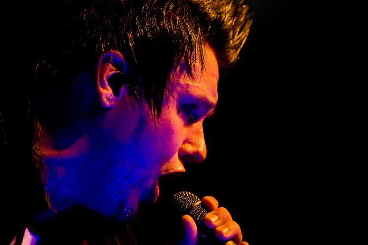 Papa Roach 'The Connection'