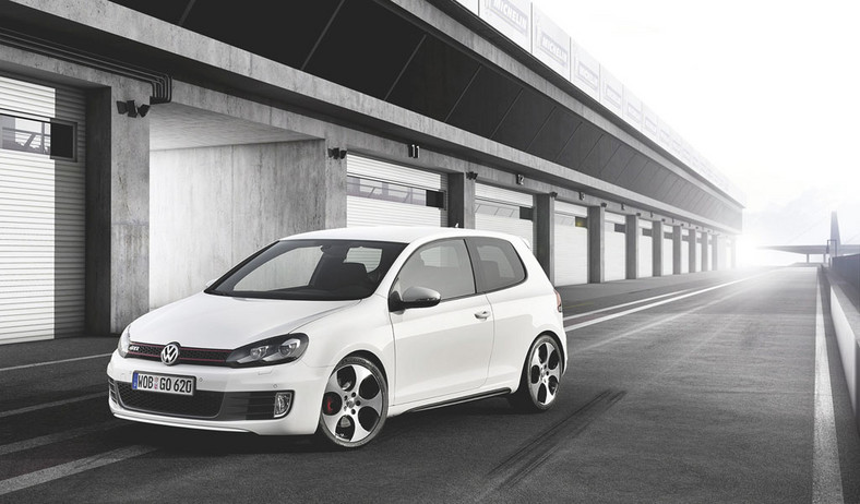 40 lat Volkswagena Golfa GTI