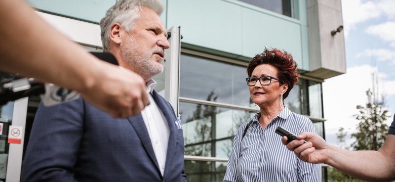 Kwaśniewski: Cel prezesa? Zniszczyć Gowina, osłabić Ziobrę, wzmocnić Bielana