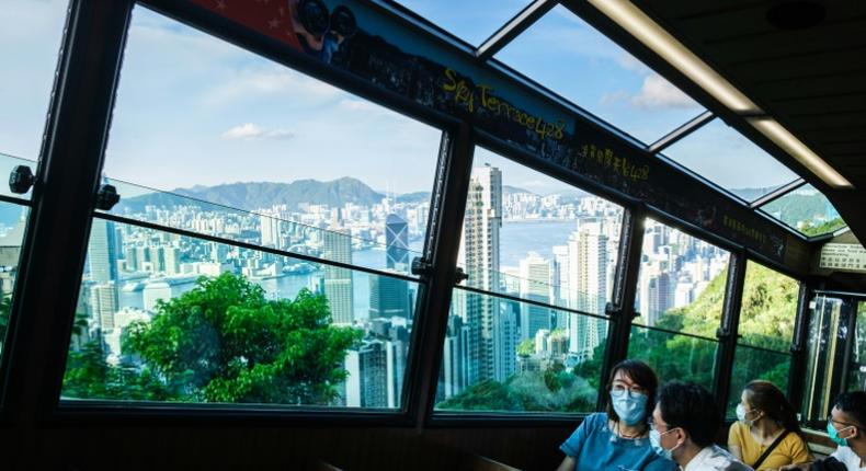 Hong Kong is suffering a wave of new coronavirus infections