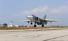 Rosja użyła przeciwko celom w Syrii bombowców strategicznych 