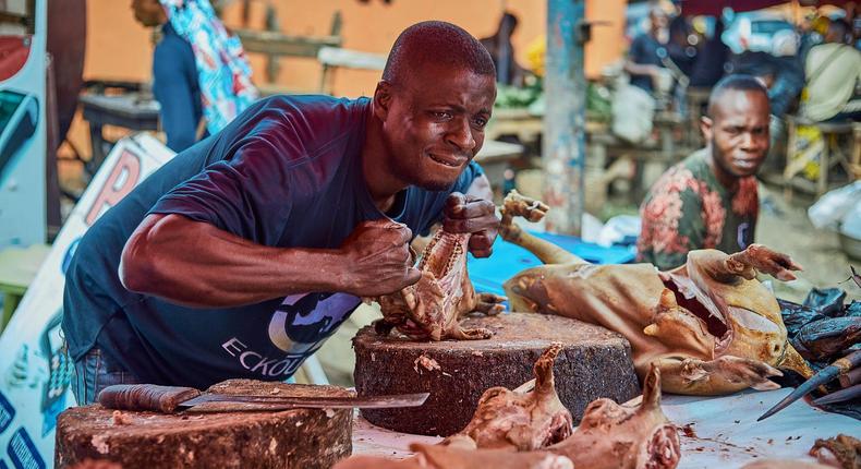 Top 5 age demographics that make up Nigeria’s informal sector