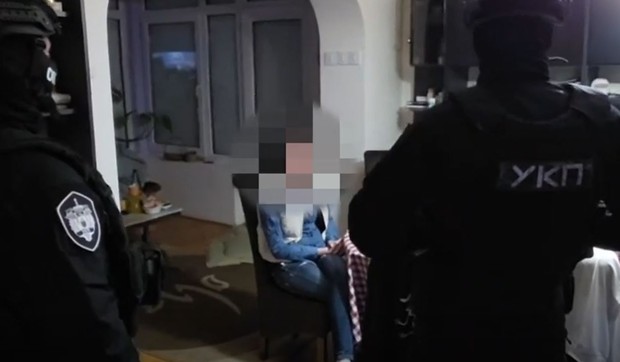 Hapšenje za prostituciju 