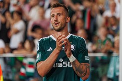 Piłkarz Legii oburzony zachowaniem Podolskiego. 'Obrażał mnie po niemiecku'