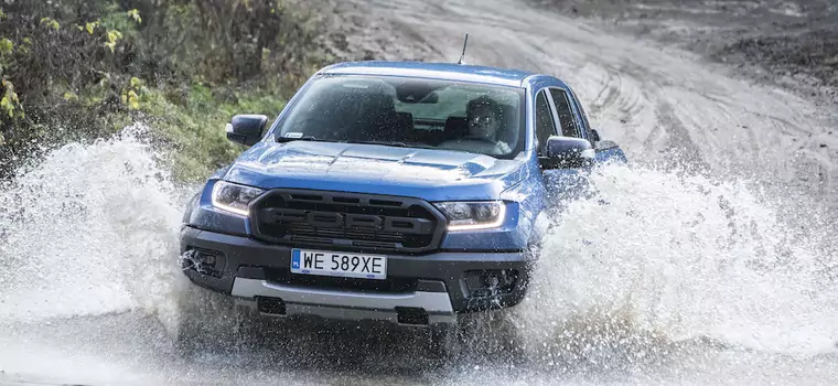 Ford Ranger Raptor – więcej niż pikap