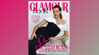 Epres Pannival a címlapon megjelent a legújabb GLAMOUR BOOK - főszerepben a divat!