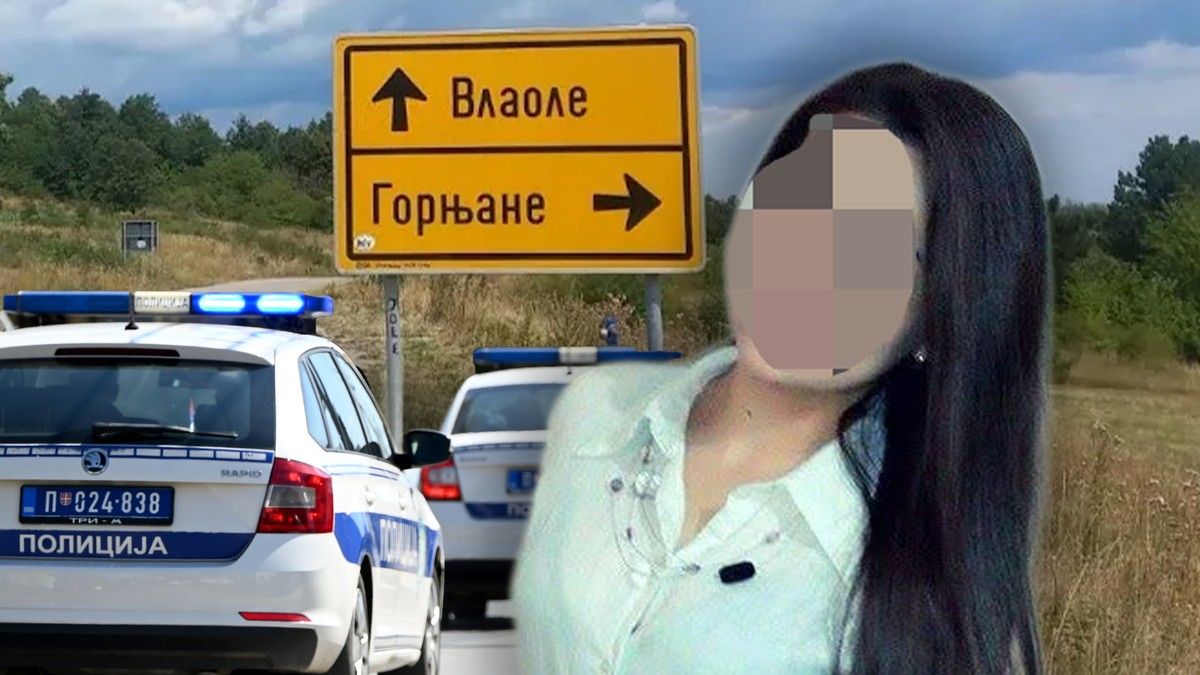 Gornjane ubistvo