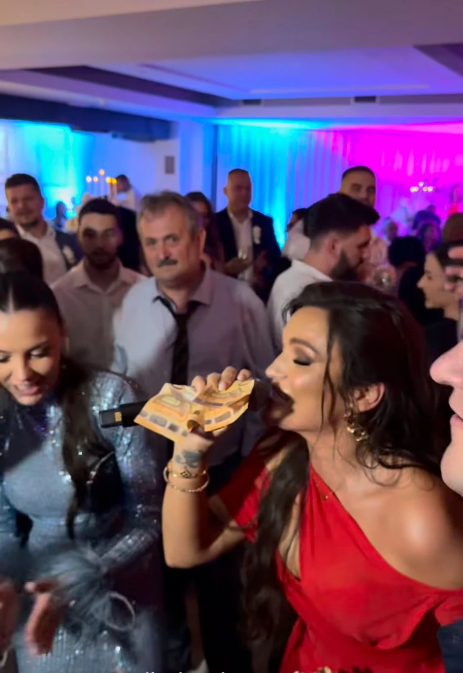 Tamara Milutinović uzela ogroman bakšiš