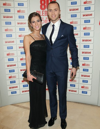 Tak polscy sportowcy bawili się ze swoimi pięknymi żonami na Balu Mistrzów