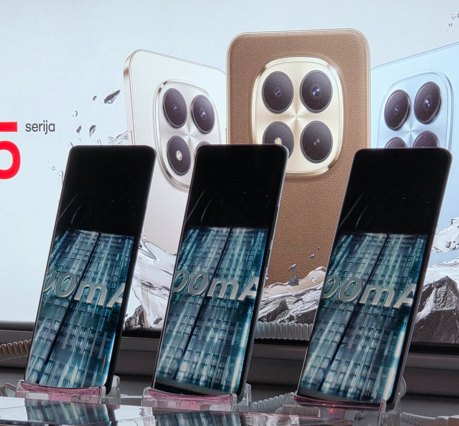 Redmi Note 15 serija