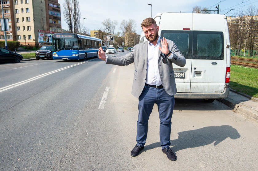 Internauci chcą odwołać szefa ZTP w Krakowie