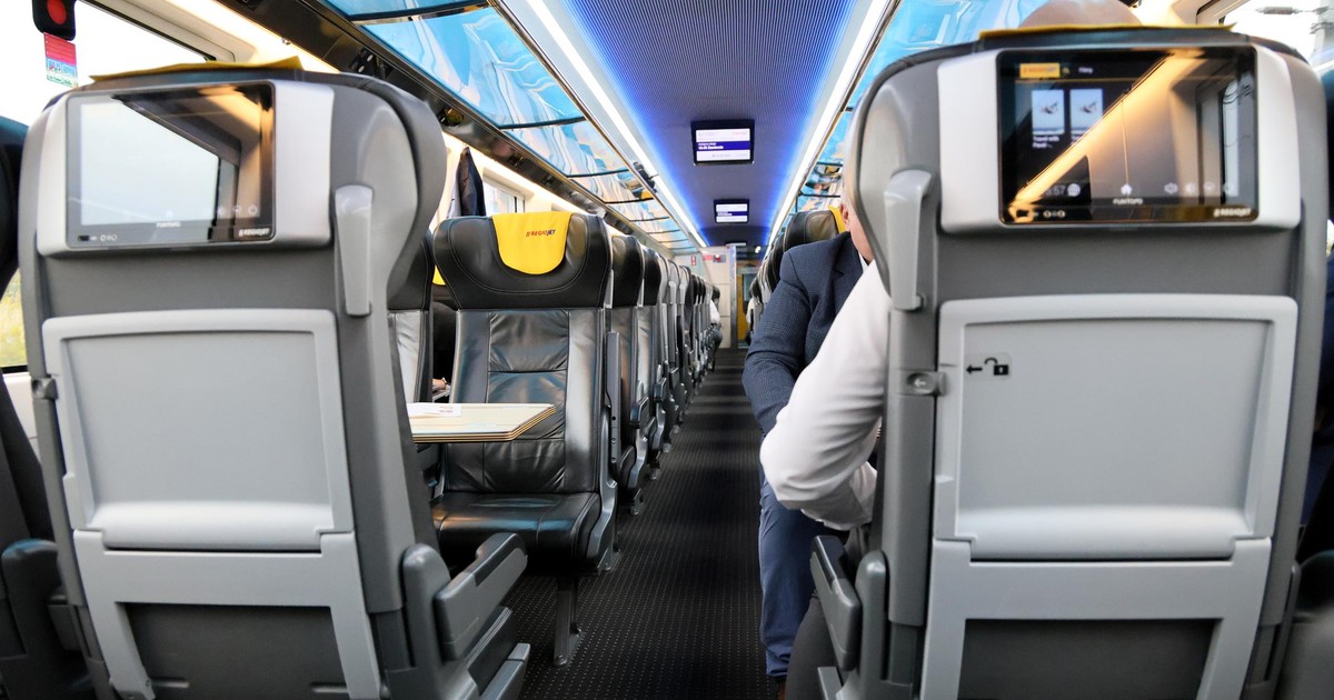 Kupiłam bilet na RegioJet do Krakowa, żeby sprawdzić, czy to ściema. Tyle za klasę biznes?!