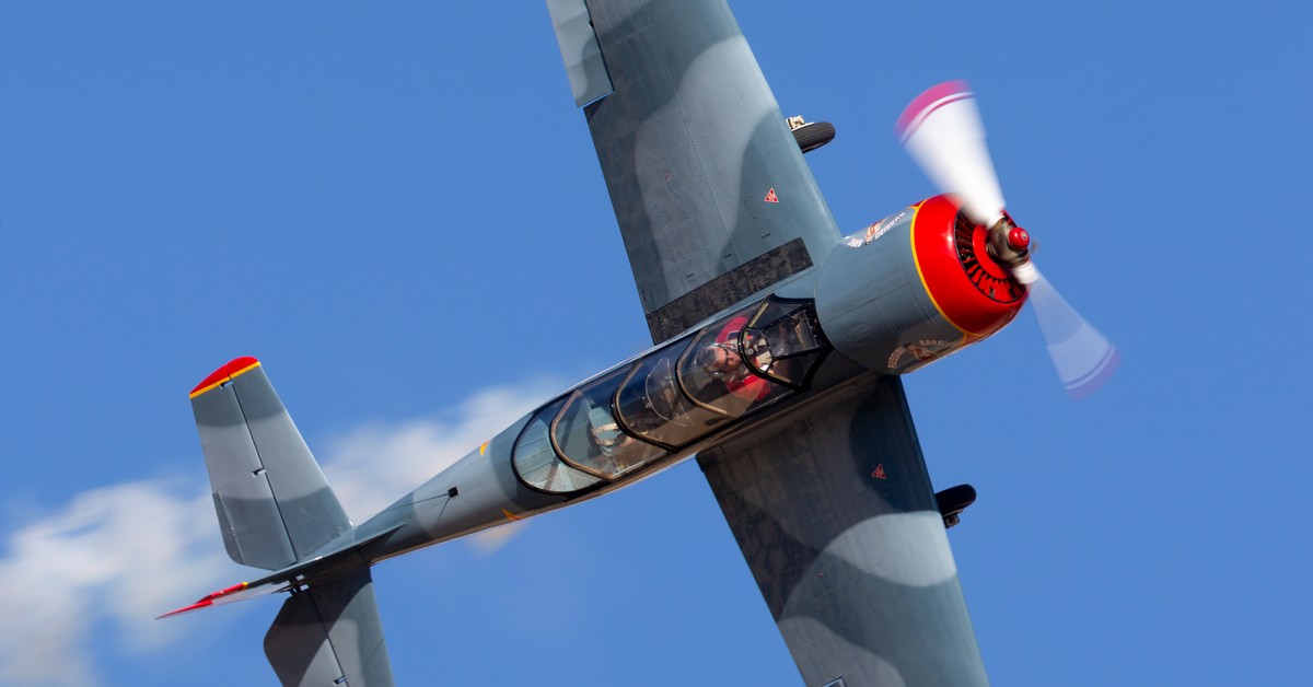 The Russians are arming sports planes! A fresh  weapon for drones?