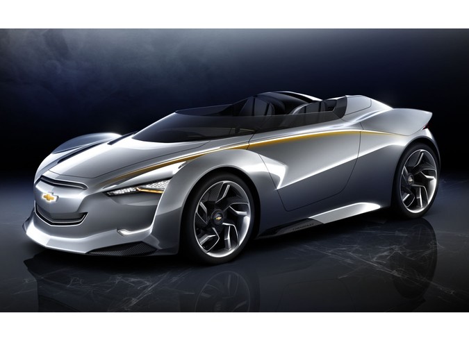 W czasie salonu samochodowego w Seulu koreański oddział General Motors zaprezentował prototypowy model Chevroleta o nazwie mi-ray