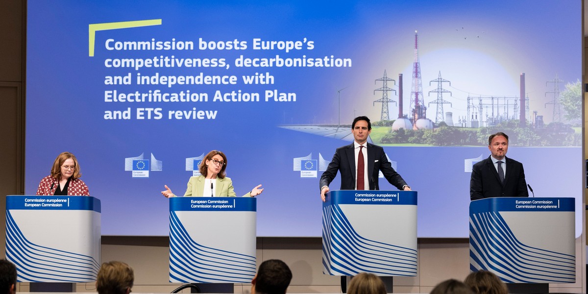 European Commission changes ETS rules: What does this mean for Polish industry?