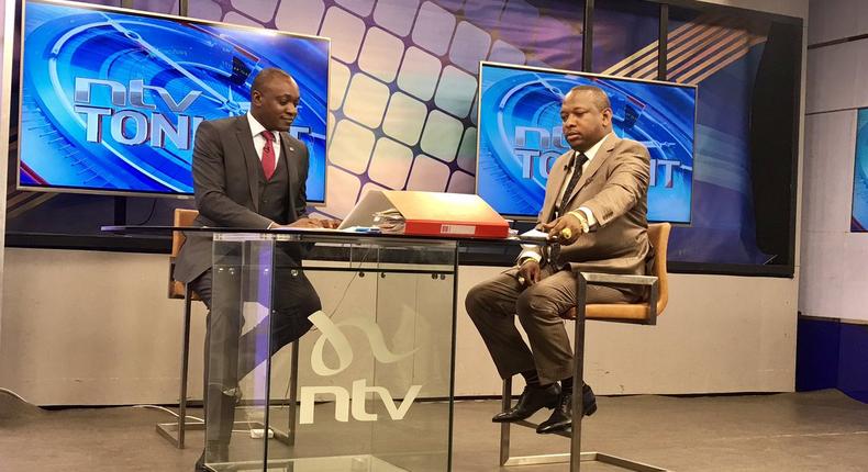 Sonko lays bare his Sh32 billion empire leaving NTV reporter in shock