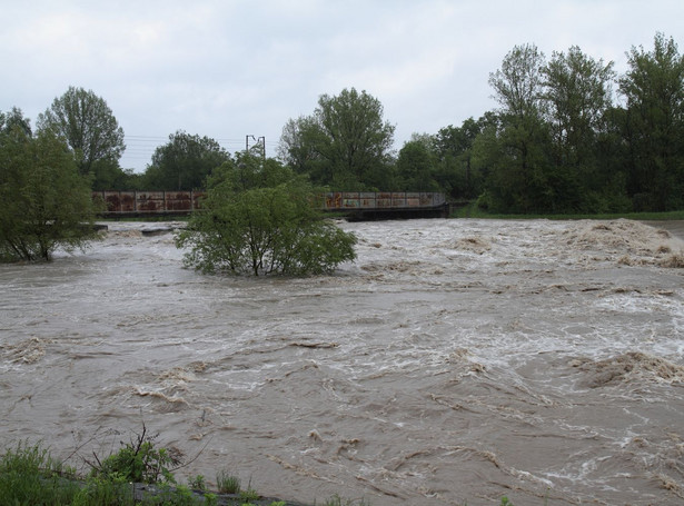 Wielka powódź w Wirginii Zachodniej. Jest wiele ofiar śmiertelnych