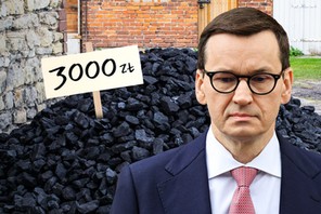 Drogi węgiel. Premier Morawiecki ma nowy kłopot