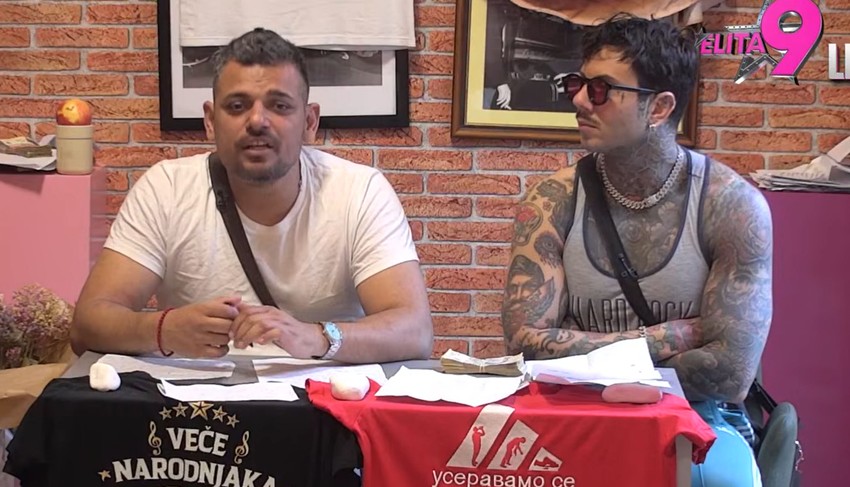 Maja progovorila o emocijama prema Asminu: "Prija mi njegova energija"