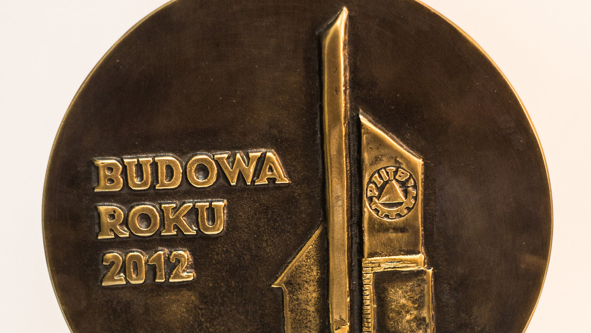 W Warszawie wręczono nagrodę "Budowa Roku 2012", to już XXIII edycja konkursu organizowanego przez Polski Związek Inżynierów i Techników Budownictwa.