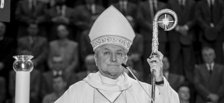 Zmarł biskup Edward Janiak
