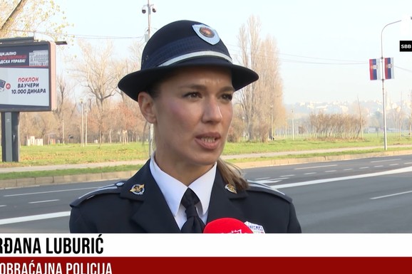 "REZULTATI SU PORAŽAVAJUĆI, ZATO SE OVO SPROVODI!" Majorka policije o velikoj akciji policije na srpskim ulicama, objasnila koje su KAZNE