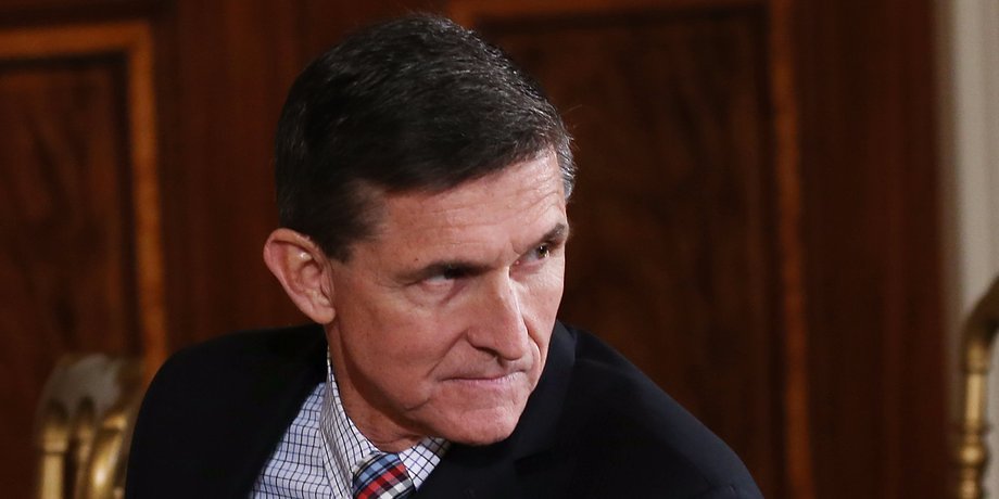 Michael Flynn.