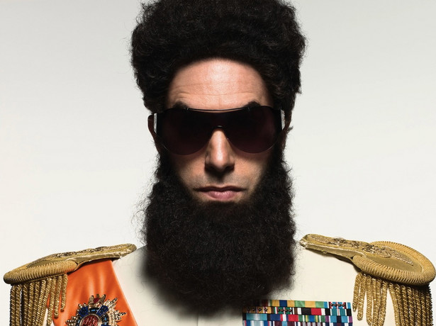 Dyktator (The Dictator), reż. Larry Charles – polski trailer