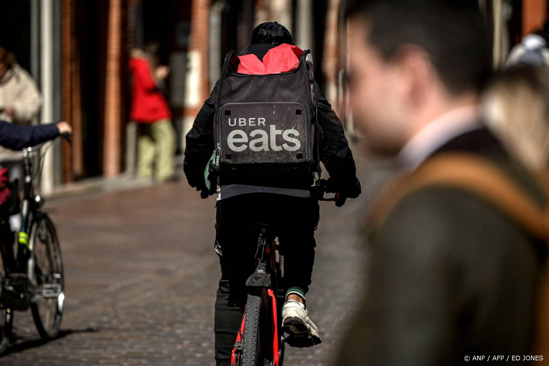 Één miljard dollar extra omzet - Uber breidt Eats uit naar zeven landen