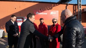 Dawtona wpłacała wielkie pieniądze na kampanię wyborczą Trzaskowskiego