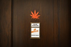 Posłowie Palikota pijani na marszu Wolnych Konopii? "Niegodne zachowanie"