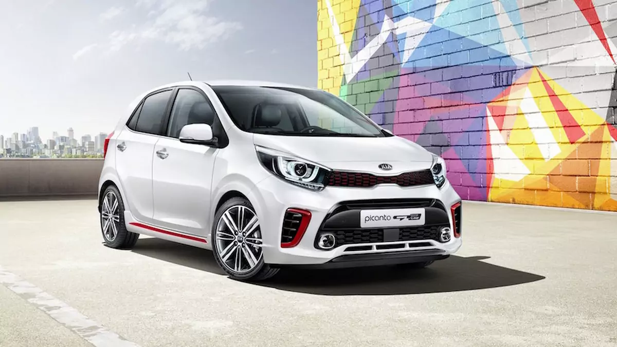 Nowa Kia Picanto