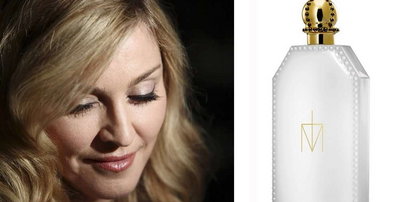 Madonna lansuje własne perfumy