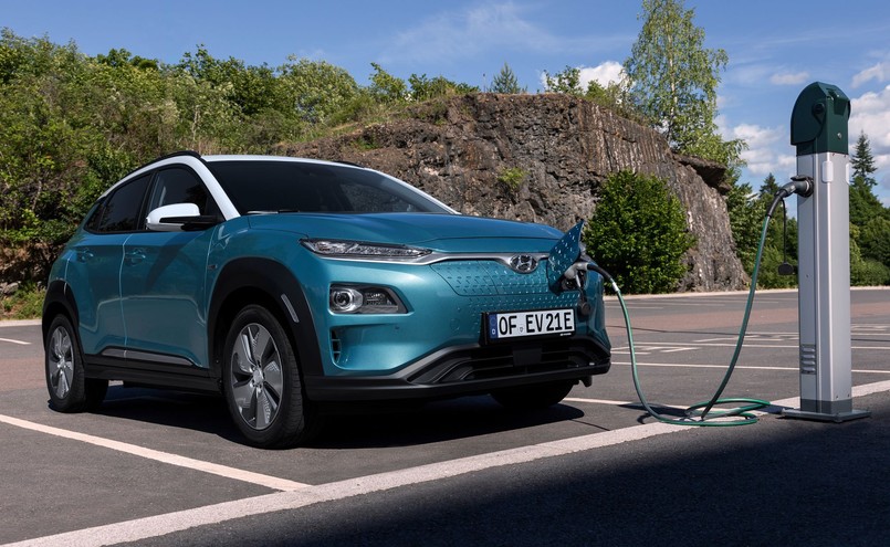 Hyundai KONA Electric