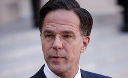 Ukraina quasi-państwem? "Szokująca postawa premiera Holandii"